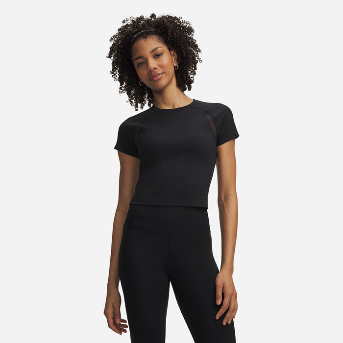Áo Thun Nữ Under Armour Motion Mesh Short Sleeve - Supersports Vietnam