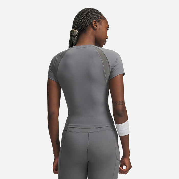 Áo Thun Nữ Under Armour Motion Mesh Short Sleeve - Supersports Vietnam