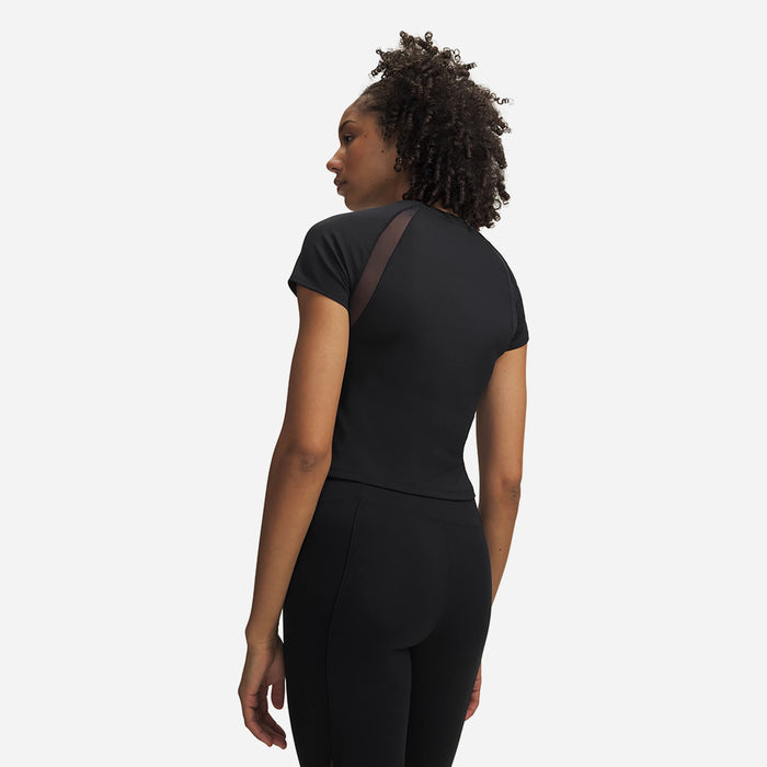 Áo Thun Nữ Under Armour Motion Mesh Short Sleeve - Supersports Vietnam