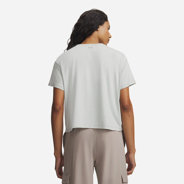 Áo Thun Nữ Under Armour Movement Short Sleeve - Supersports Vietnam