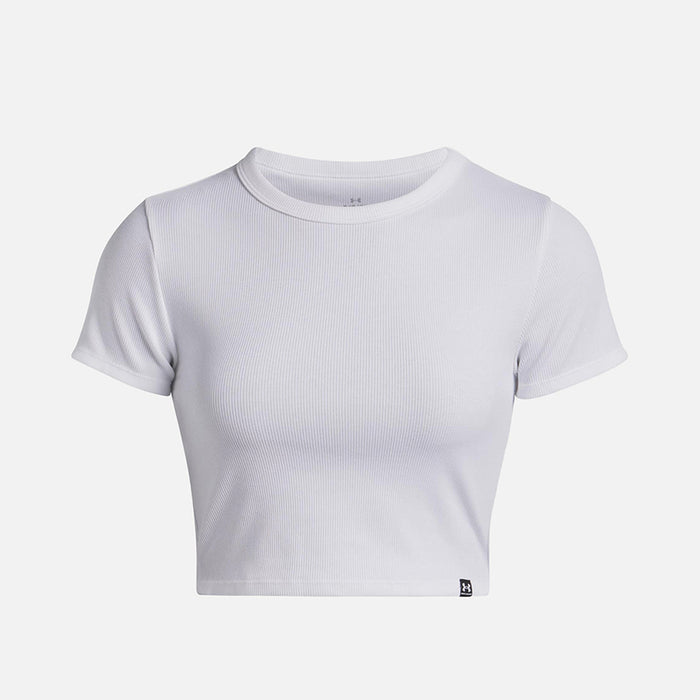 Áo Thun Nữ Under Armour Rival Rib - Supersports Vietnam