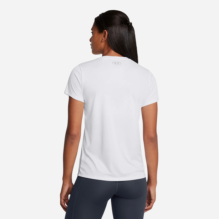 Áo Thun Nữ Under Armour Tech Short Sleeve - Supersports Vietnam