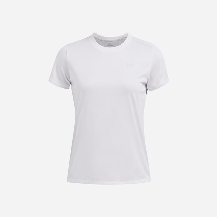 Áo Thun Nữ Under Armour Tech Short Sleeve - Supersports Vietnam