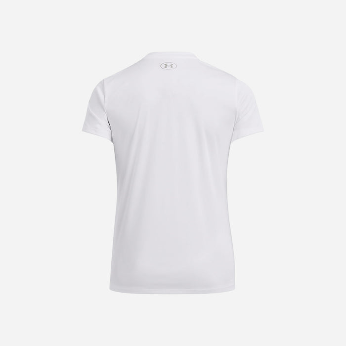 Áo Thun Nữ Under Armour Tech Short Sleeve - Supersports Vietnam