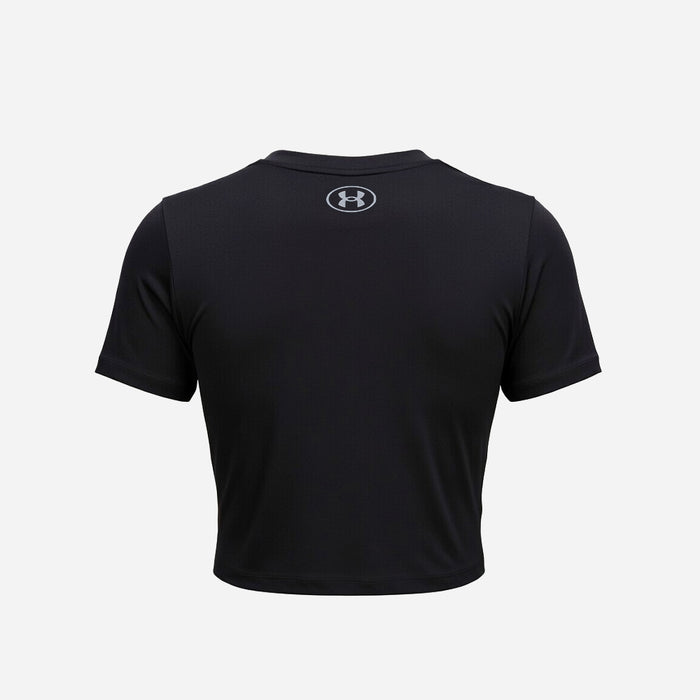 Áo Thun Nữ Under Armour Varsity Boxy Crop Short Sleeve - Supersports Vietnam