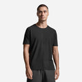 Áo Thun Nam 2XU Motion Cotton Flex - Đen - Supersports Vietnam