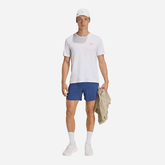 Áo Thun Nam Adidas Adi365 Running Essentials - Trắng - Supersports Vietnam