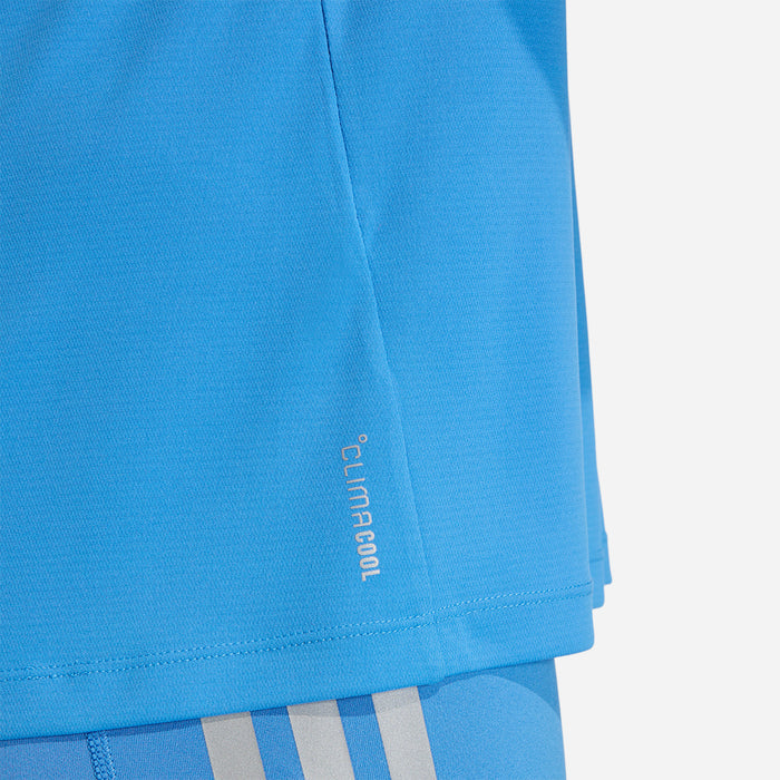 Áo Thun Nam Adidas Adi365 Running Essentials - Xanh Dương - Supersports Vietnam