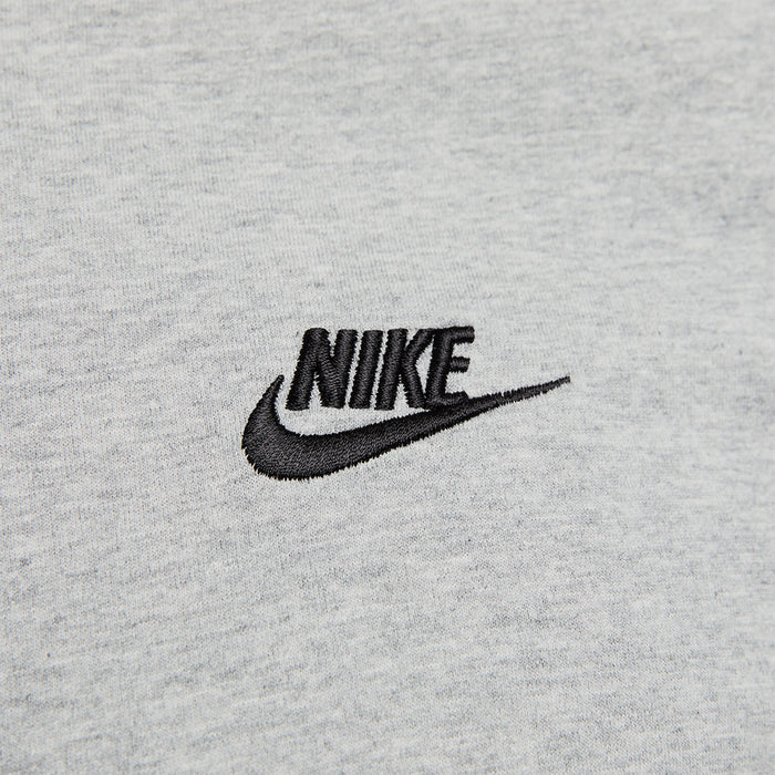 Áo Thun Nam Nike As Club - Xám - Supersports Vietnam