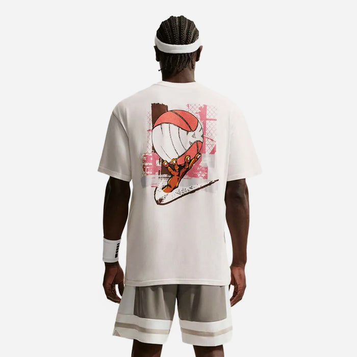 Áo Thun Nam Nike Basketball - Be - Supersports Vietnam
