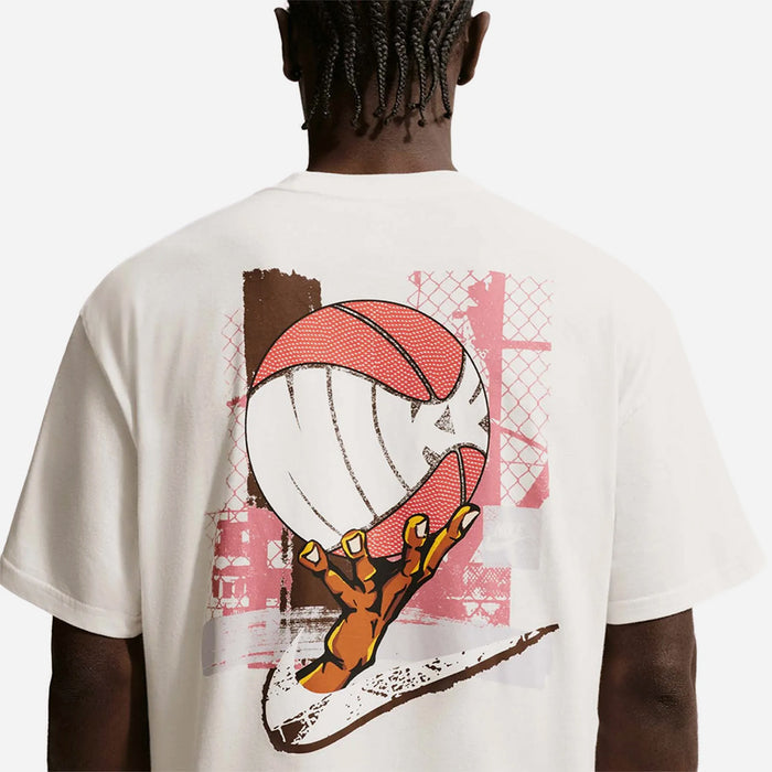 Áo Thun Nam Nike Basketball - Be - Supersports Vietnam