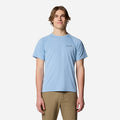 Áo Thun Nam Columbia Alpine Chill™ Pro Ss Crew - Xanh Dương - Supersports Vietnam
