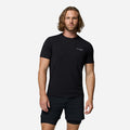 Áo Thun Nam Columbia Endless Trail™ Running Tech - Đen - Supersports Vietnam