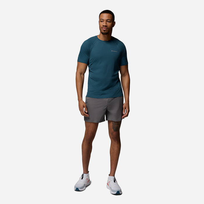 Áo Thun Nam Columbia Stealth Spring™ - Xanh Dương - Supersports Vietnam