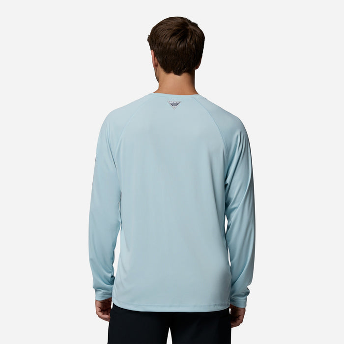 Áo Thun Nam Columbia Terminal Tackle™ Long Sleeve - Xanh Dương - Supersports Vietnam