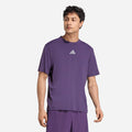 Áo Thun Nam Adidas Designed-For-Training Intensity - Tím - Supersports Vietnam
