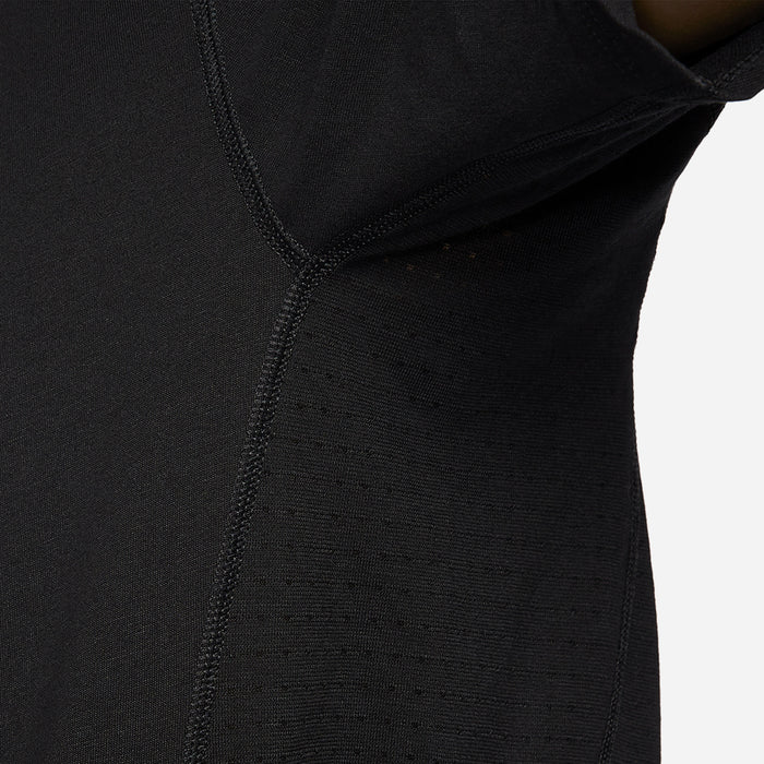 Áo Thun Nam Nike Dri-Fit Adv Trail Solar Chase Short-Sleeve - Đen - Supersports Vietnam