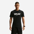 Áo Thun Nam Nike Dri-Fit Winning - Đen - Supersports Vietnam