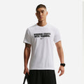 Áo Thun Nam Nike Dri-Fit Winning - Trắng - Supersports Vietnam