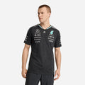 Áo Thun Nam Adidas Mercedes - Amg Petronas Formula 1 Team Driver - Đen - Supersports Vietnam