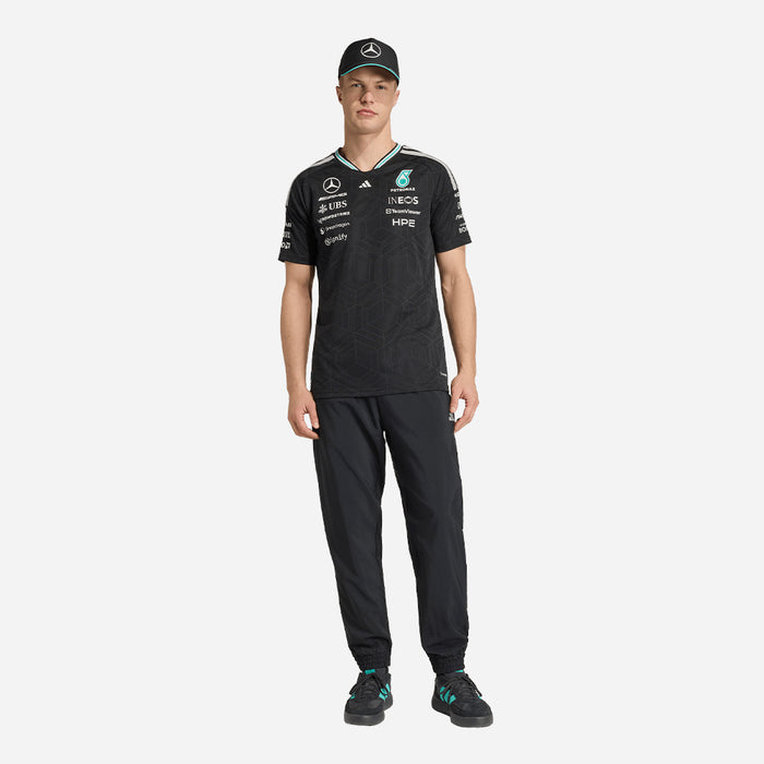 Áo Thun Nam Adidas Mercedes - Amg Petronas Formula 1 Team Driver - Đen - Supersports Vietnam