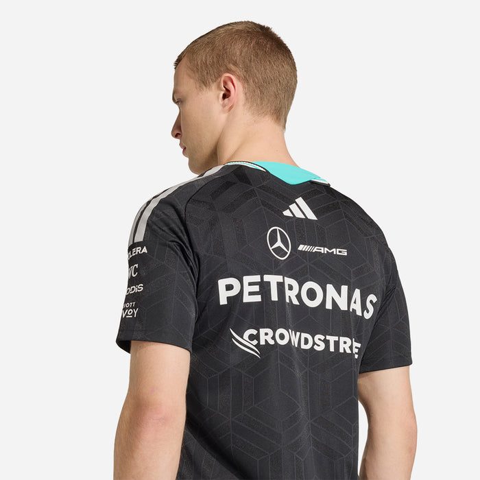 Áo Thun Nam Adidas Mercedes - Amg Petronas Formula 1 Team Driver - Đen - Supersports Vietnam