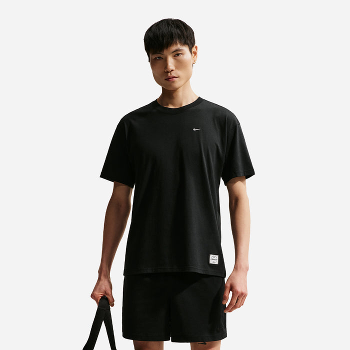 Áo Thun Nam Nike N.A.C. Patch - Đen - Supersports Vietnam