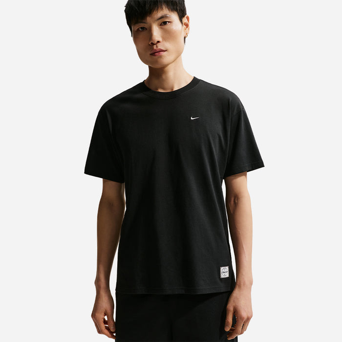 Áo Thun Nam Nike N.A.C. Patch - Đen - Supersports Vietnam