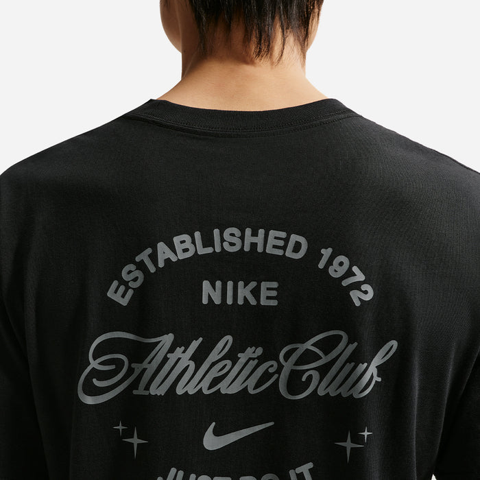Áo Thun Nam Nike N.A.C. Patch - Đen - Supersports Vietnam