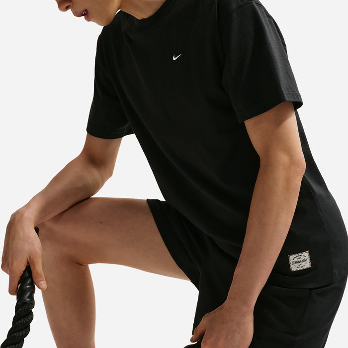 Áo Thun Nam Nike N.A.C. Patch - Đen - Supersports Vietnam