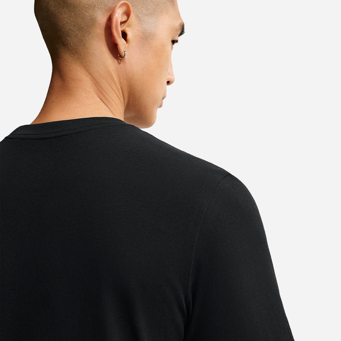 Áo Thun Nam Nike Pro Dri-Fit - Đen - Supersports Vietnam