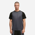 Áo Thun Nam Puma Pwrtrain Fabric Mix - Xám - Supersports Vietnam
