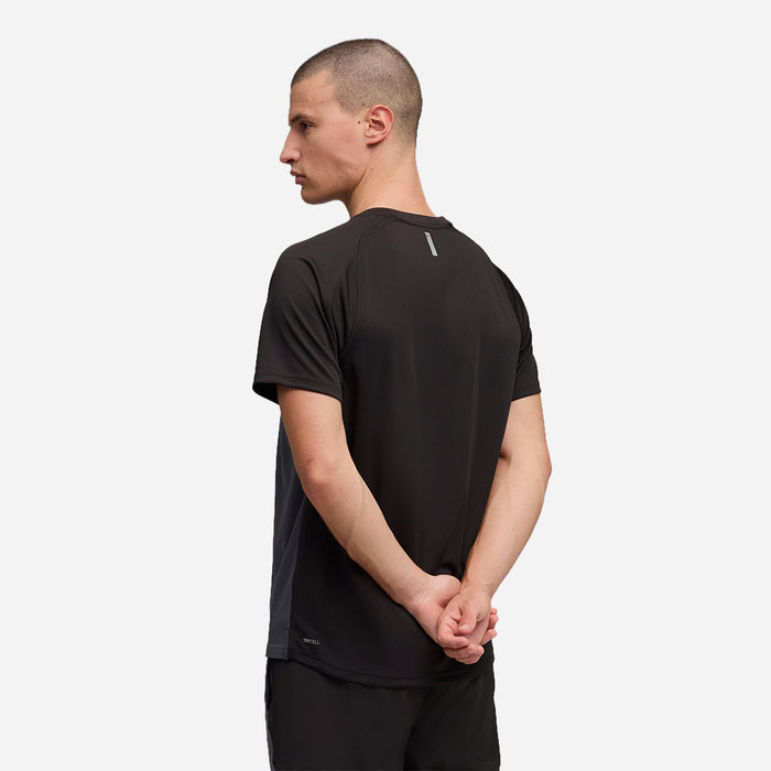 Áo Thun Nam Puma Pwrtrain Fabric Mix - Xám - Supersports Vietnam