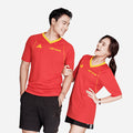 Áo Thun Nam Adidas Seagames - Đỏ - Supersports Vietnam