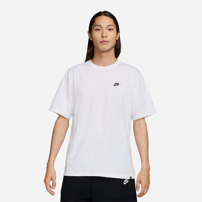 Áo Thun Nam Nike Sportswear Club - Trắng - Supersports Vietnam