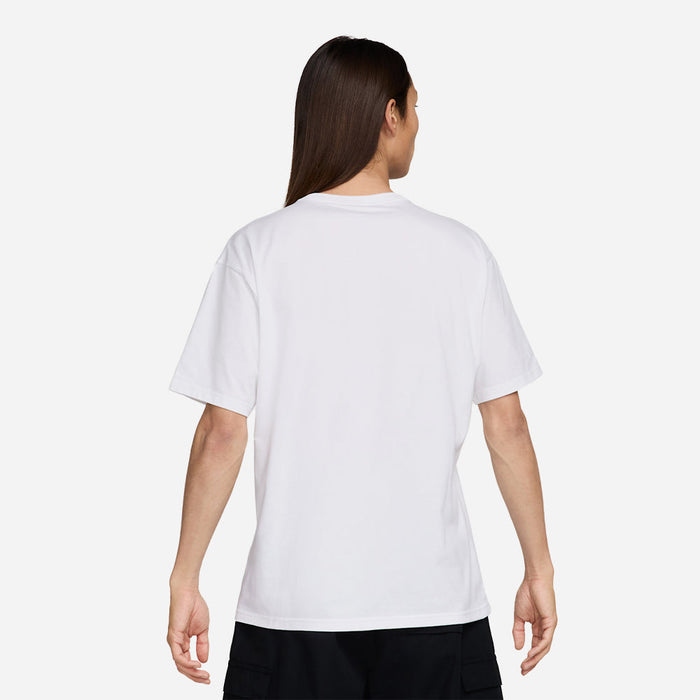 Áo Thun Nam Nike Sportswear Club - Trắng - Supersports Vietnam