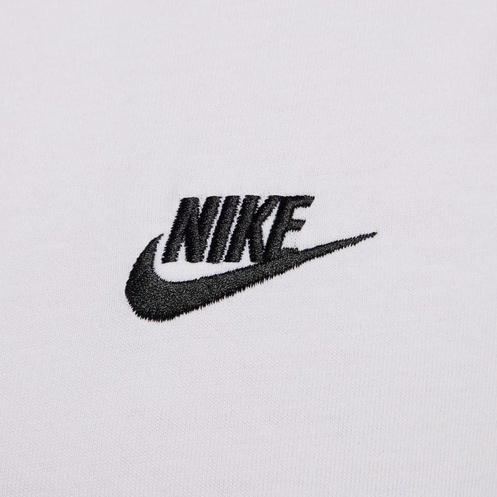 Áo Thun Nam Nike Sportswear Club - Trắng - Supersports Vietnam