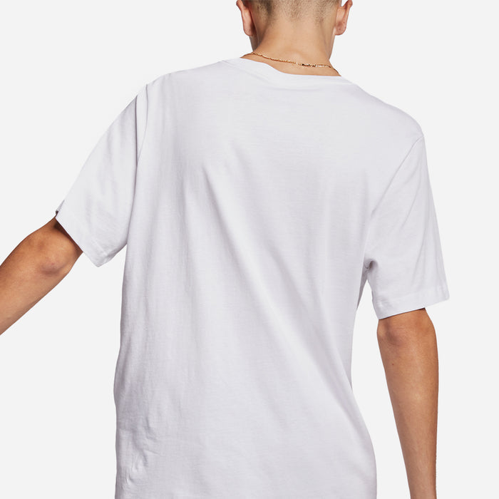 Áo Thun Nam Nike Sportswear Icon Futura - Trắng - Supersports Vietnam