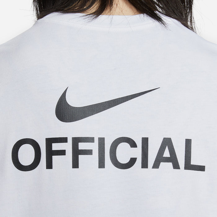 Áo Thun Nam Nike Sportswear Official - Trắng - Supersports Vietnam