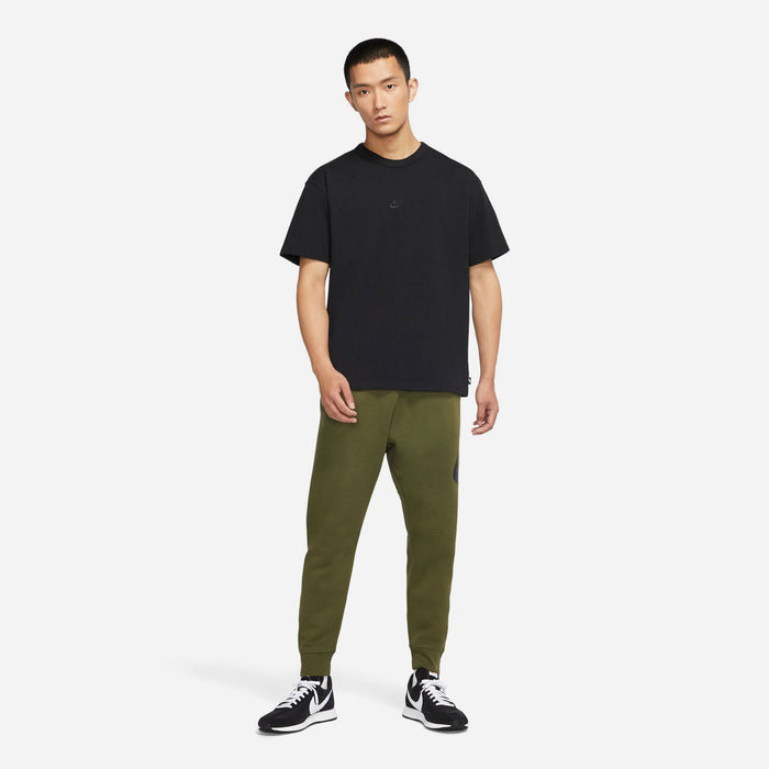Áo Thun Nam Nike Sportswear Premium Essentials - Đen - Supersports Vietnam