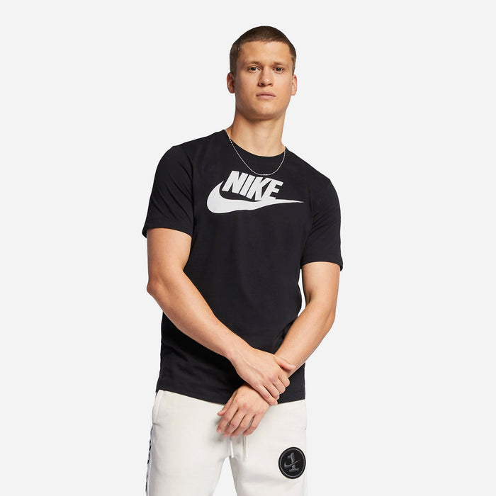 Áo Thun Nam Nike Sportwear - Đen - Supersports Vietnam