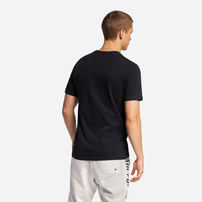 Áo Thun Nam Nike Sportwear - Đen - Supersports Vietnam