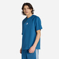 Áo Thun Nam Adidas Stadium - Xanh Dương - Supersports Vietnam