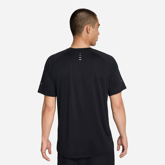 Áo Thun Nam Nike Stride Dri-Fit Adv - Đen - Supersports Vietnam