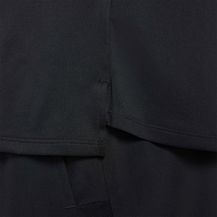 Áo Thun Nam Nike Stride Dri-Fit Adv - Đen - Supersports Vietnam