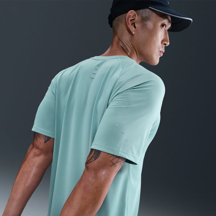 Áo Thun Nam Nike Stride Dri-Fit Adv Short-Sleeve Running - Xanh Dương - Supersports Vietnam
