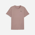 Áo Thun Nam Puma Tad Essentials Solid Cat - Hồng - Supersports Vietnam