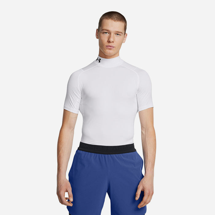 Áo Thun Nam Under Armour HeatGear® Mock - Supersports Vietnam