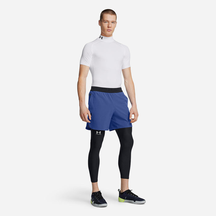 Áo Thun Nam Under Armour HeatGear® Mock - Supersports Vietnam