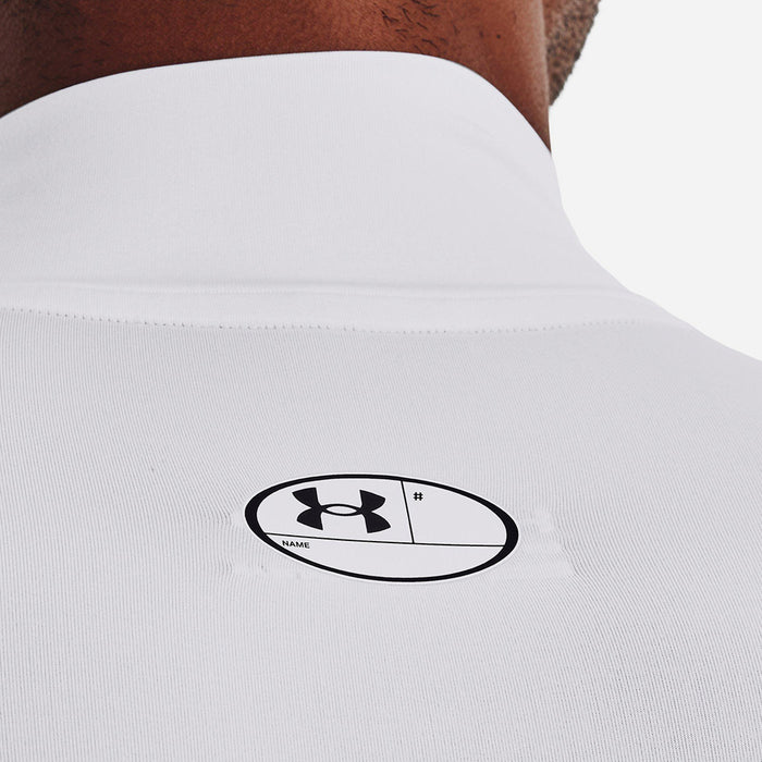Áo Thun Nam Under Armour HeatGear® Mock - Supersports Vietnam